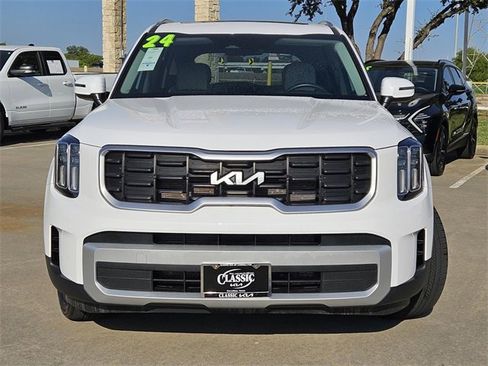 Used 2024 Kia Telluride S w/ S Sunroof Package image 2