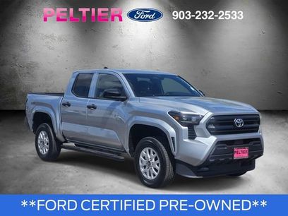 Used 2025 Toyota Tacoma SR