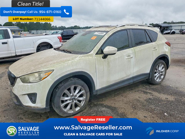 Used 2014 MAZDA CX-5 Grand Touring FWD image 1