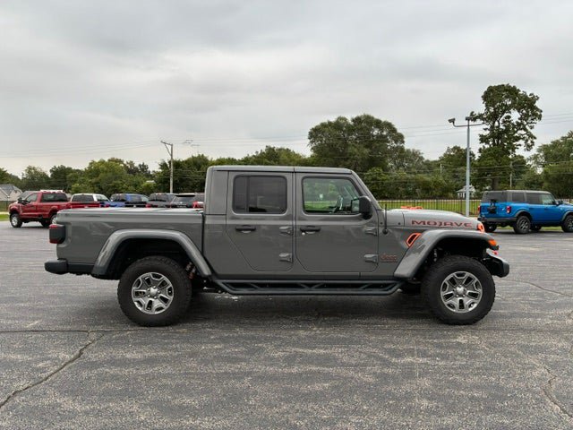 Used 2020 Jeep Gladiator Mojave AWD/4WD image 8