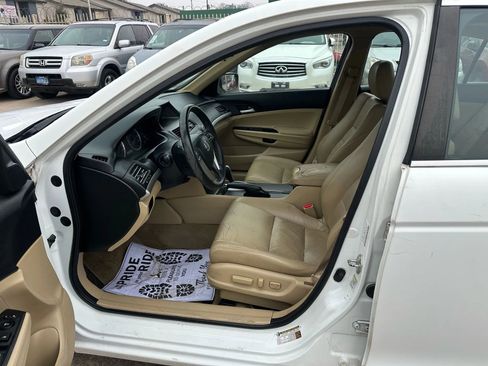 Used 2012 Honda Accord SE image 5