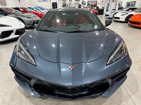 Used 2021 Chevrolet Corvette Stingray Convertible w/ 1LT RWD image 3