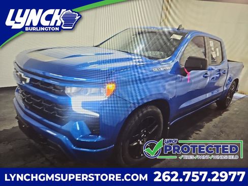 Used 2023 Chevrolet Silverado 1500 RST w/ Convenience Package II image 1