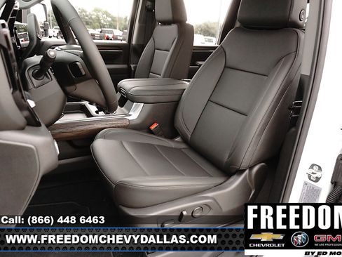 New 2025 GMC Sierra 2500 SLT w/ Texas SLT Premium Package image 13