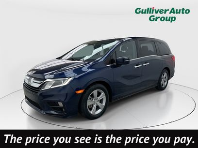 Used 2020 Honda Odyssey EX