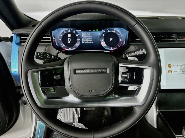 New 2027 Land Rover Range Rover SE AWD/4WD image 12
