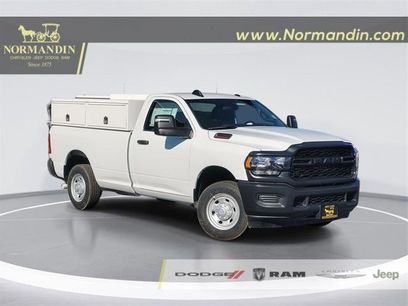 New 2024 RAM 2500 Tradesman