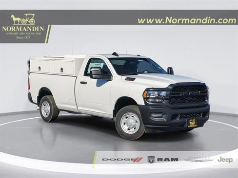 New 2024 RAM 2500 Tradesman image 1