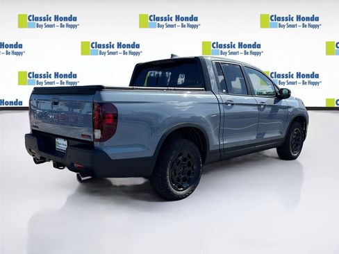New 2026 Honda Ridgeline TrailSport+ image 8
