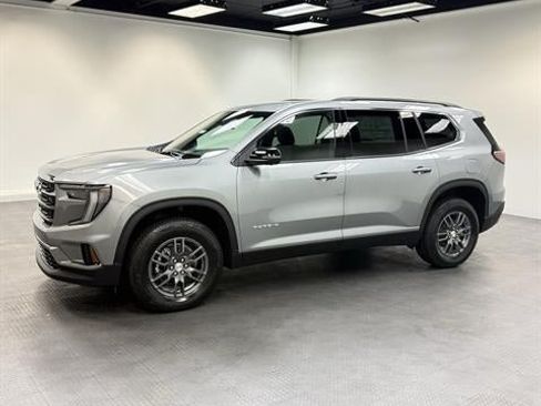 New 2026 GMC Acadia Elevation w/ LPO, Floor Liner Package FWD image 2