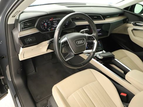 Certified 2024 Audi Q8 e-tron Premium Plus AWD/4WD image 15