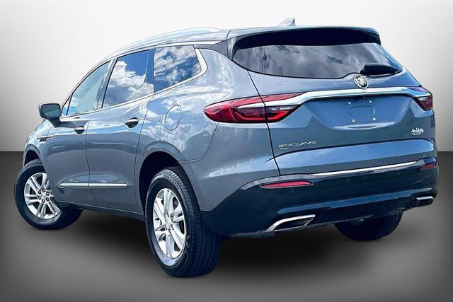 Used 2020 Buick Enclave Essence w/ Sound and Sites Package AWD/4WD image 11