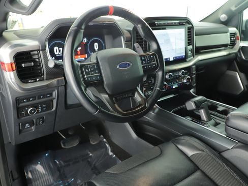 Certified 2021 Ford F150 Raptor w/ Equipment Group 801A High AWD/4WD image 10