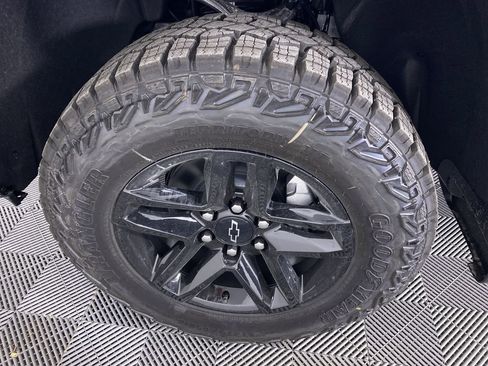 New 2026 Chevrolet Silverado 1500 LT Trail Boss w/ LT Trail Boss Premium Package image 16