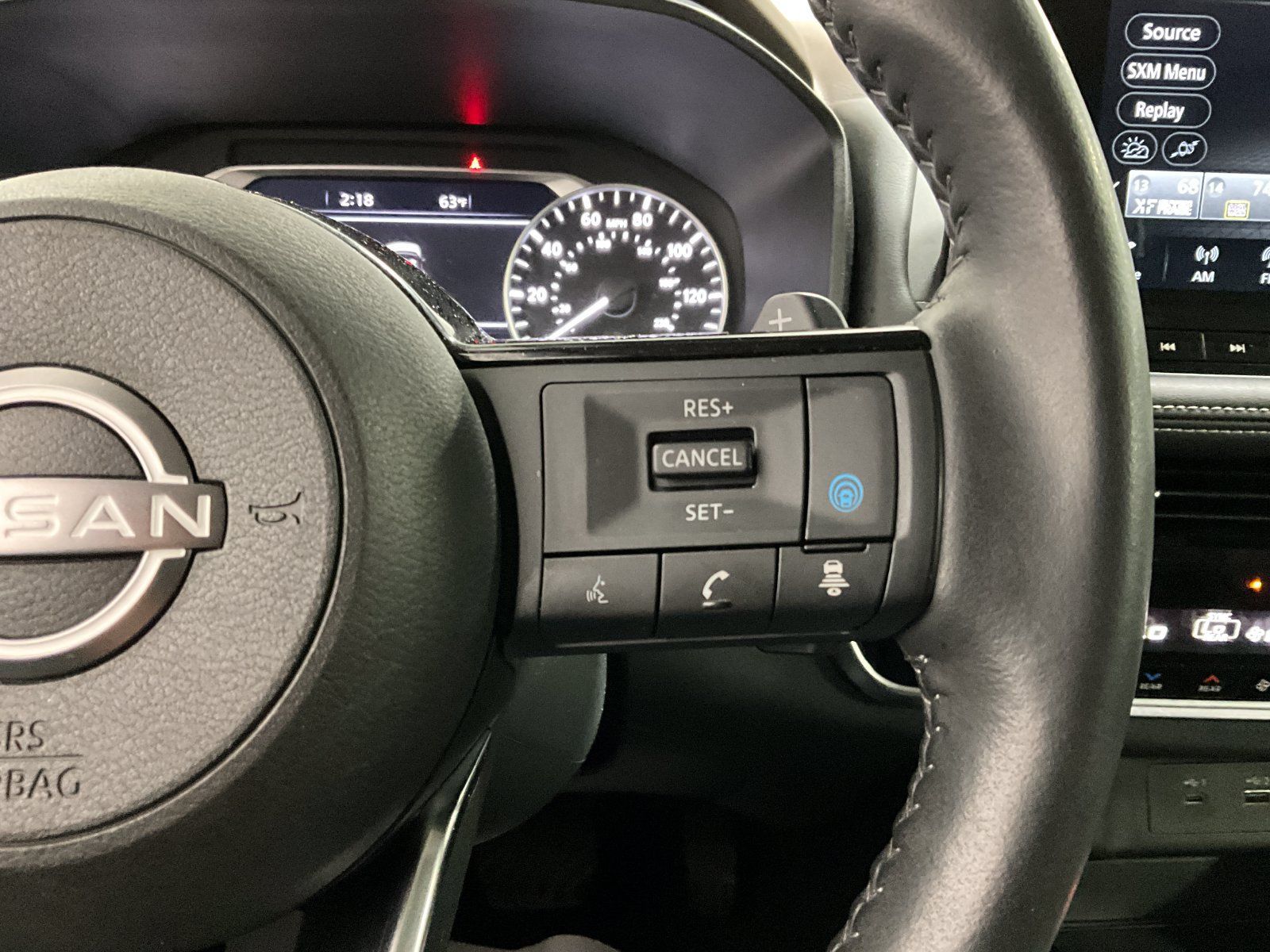 Used 2023 Nissan Rogue SL w/ SL Premium Package AWD/4WD image 20