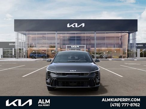 New 2026 Kia K4 GT-Line FWD image 2