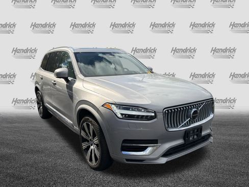 Certified 2024 Volvo XC90 T8 Ultimate w/ Protection Package Premier image 2