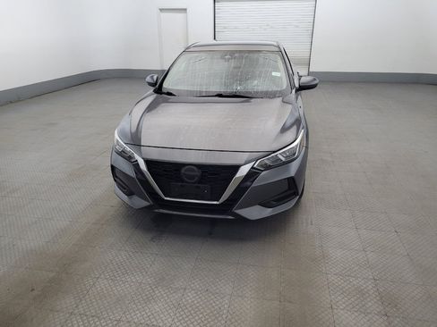 Used 2022 Nissan Sentra SV w/ All-Weather Package FWD image 15