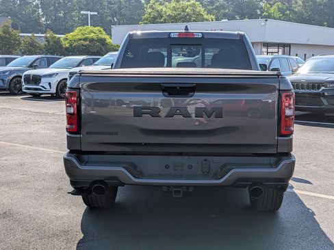Certified 2025 RAM 1500 Big Horn RWD image 4