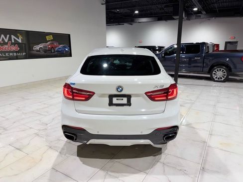 Used 2018 BMW X6 xDrive35i AWD/4WD image 12