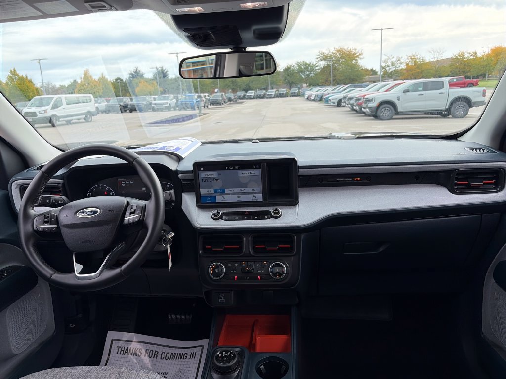 Used 2023 Ford Maverick XLT w/ XLT Luxury Package FWD image 35