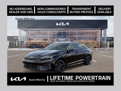 New 2026 Kia K5 LXS FWD image 1