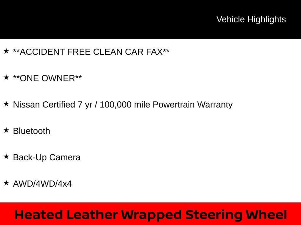 Certified 2023 Nissan Rogue SV w/ SV Premium B Package AWD/4WD image 23