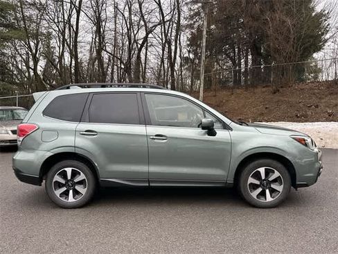 Used 2017 Subaru Forester 2.5i Limited w/ Popular Package #1 image 3