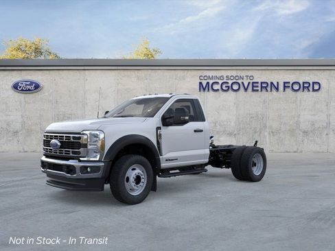 New 2026 Ford F550 4x4 Regular Cab Super Duty image 2