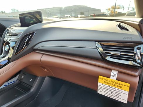 New 2026 Acura RDX SH-AWD w/ Advance Package image 13