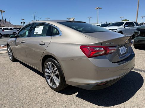 Used 2024 Chevrolet Malibu LT FWD image 9