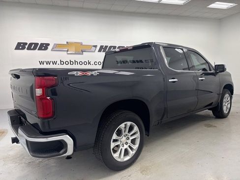 Used 2023 Chevrolet Silverado 1500 LTZ image 5