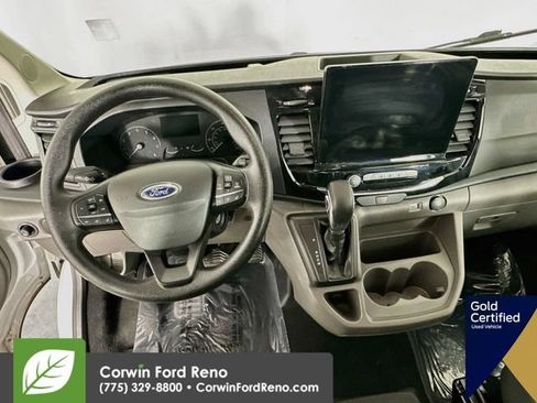 Used 2025 Ford Transit 350 XLT AWD/4WD image 23