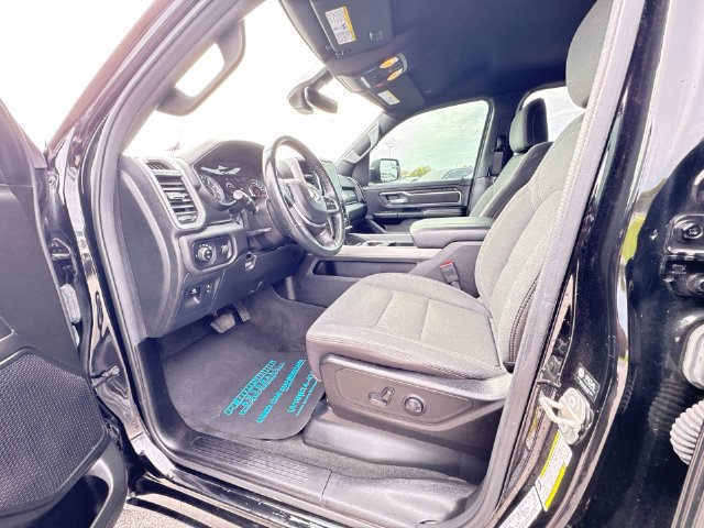 Used 2023 RAM 1500 Big Horn AWD/4WD image 10