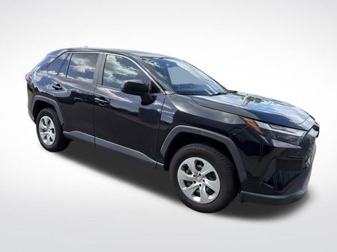 Used 2023 Toyota RAV4 LE FWD image 2