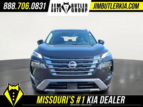 Used 2026 Nissan Rogue SL AWD/4WD image 27