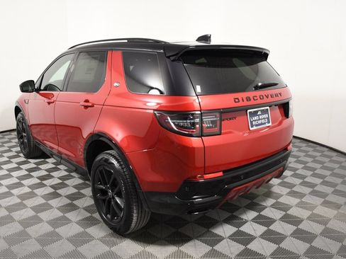 Certified 2025 Land Rover Discovery Sport Dynamic SE AWD/4WD image 4
