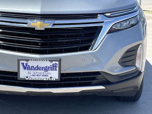 Used 2024 Chevrolet Equinox LT AWD/4WD image 7