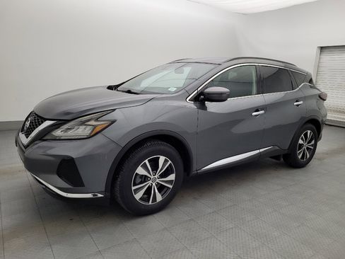 Used 2020 Nissan Murano SV image 2