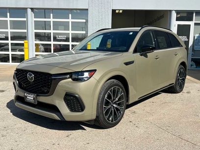 Used 2025 MAZDA CX-70 3.3 Turbo S w/ Premium Package
