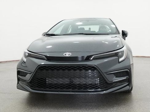 New 2026 Toyota Corolla SE image 19