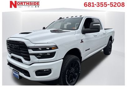 New 2025 RAM 2500 Laramie