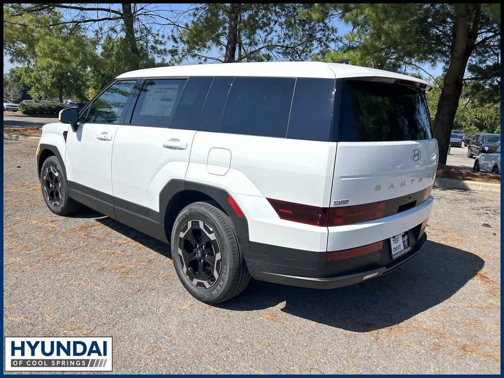 New 2027 Hyundai Santa Fe SE FWD image 5