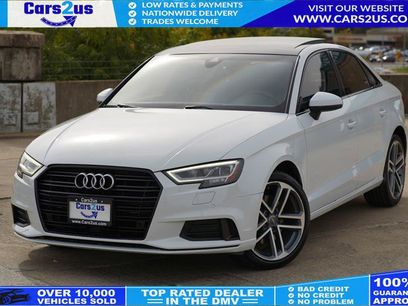 Used 2020 Audi A3 2.0T Premium Plus w/ Premium Plus Package