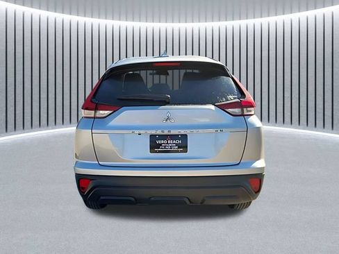 New 2026 Mitsubishi Eclipse Cross ES AWD/4WD image 5