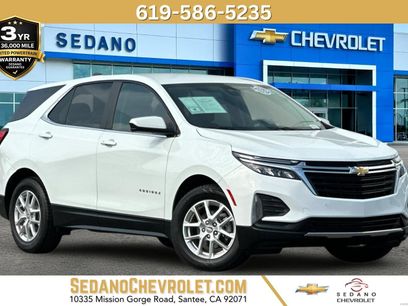 Used 2024 Chevrolet Equinox LT