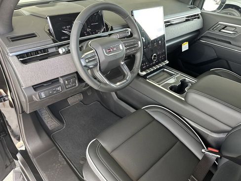 New 2026 GMC Sierra EV Elevation w/ LPO, Elevation Dark Package image 12