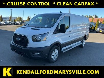 Used 2023 Ford Transit 250 Low Roof w/ Exterior Upgrade Package