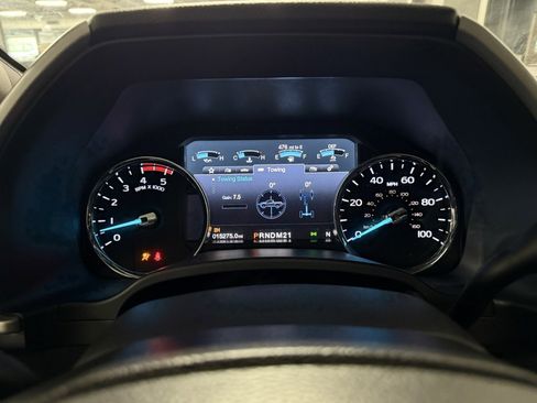 Used 2019 Ford F250 Lariat w/ Lariat Ultimate Package image 10