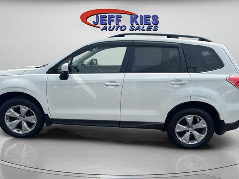 Used 2016 Subaru Forester 2.5i Premium w/ Protection Package #1 AWD/4WD image 8
